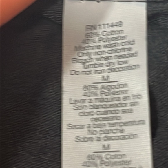 SEETHER black T Shirt BRUISED and BLOODIED Viking smoking zombie BIG graphics, M - Picture 9 of 11